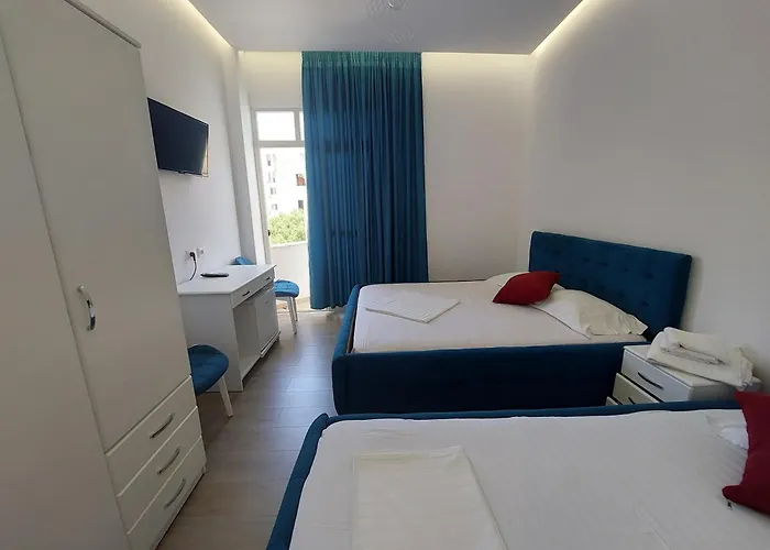 Ξενοδοχείο Grand Eae Δυρράχιο