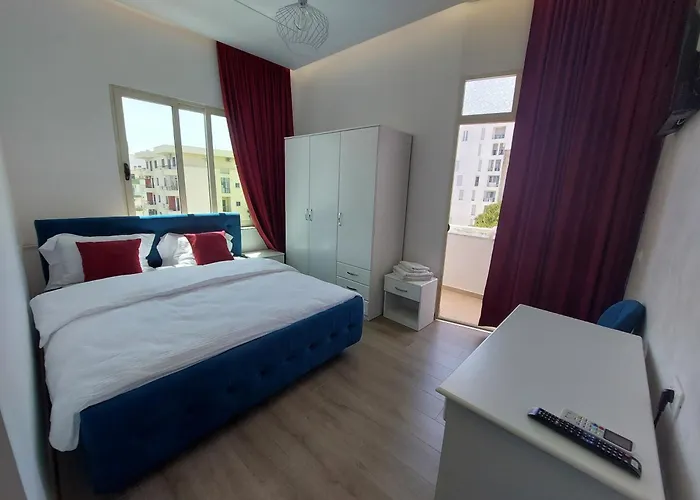 Grand Eae Hotel Durrës