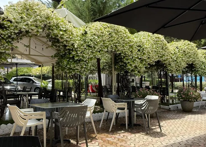 Grand Eae Hotel Durrës